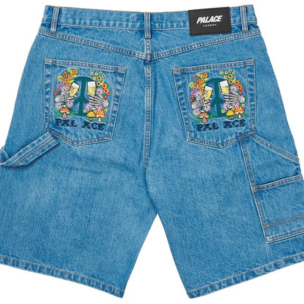 Palace Hippy shorts